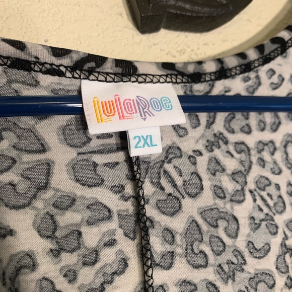 NWT Lularoe Dani Dress - Picture 2 of 6